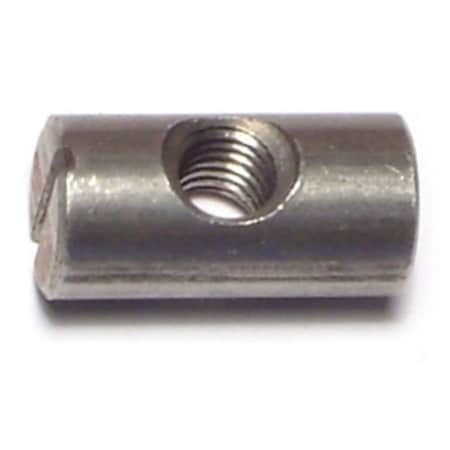 Midwest Fastener Connector Bolt, M10-1.00, 20 mm L, Alloy Steel, Zinc Plated, 20 PK 68665